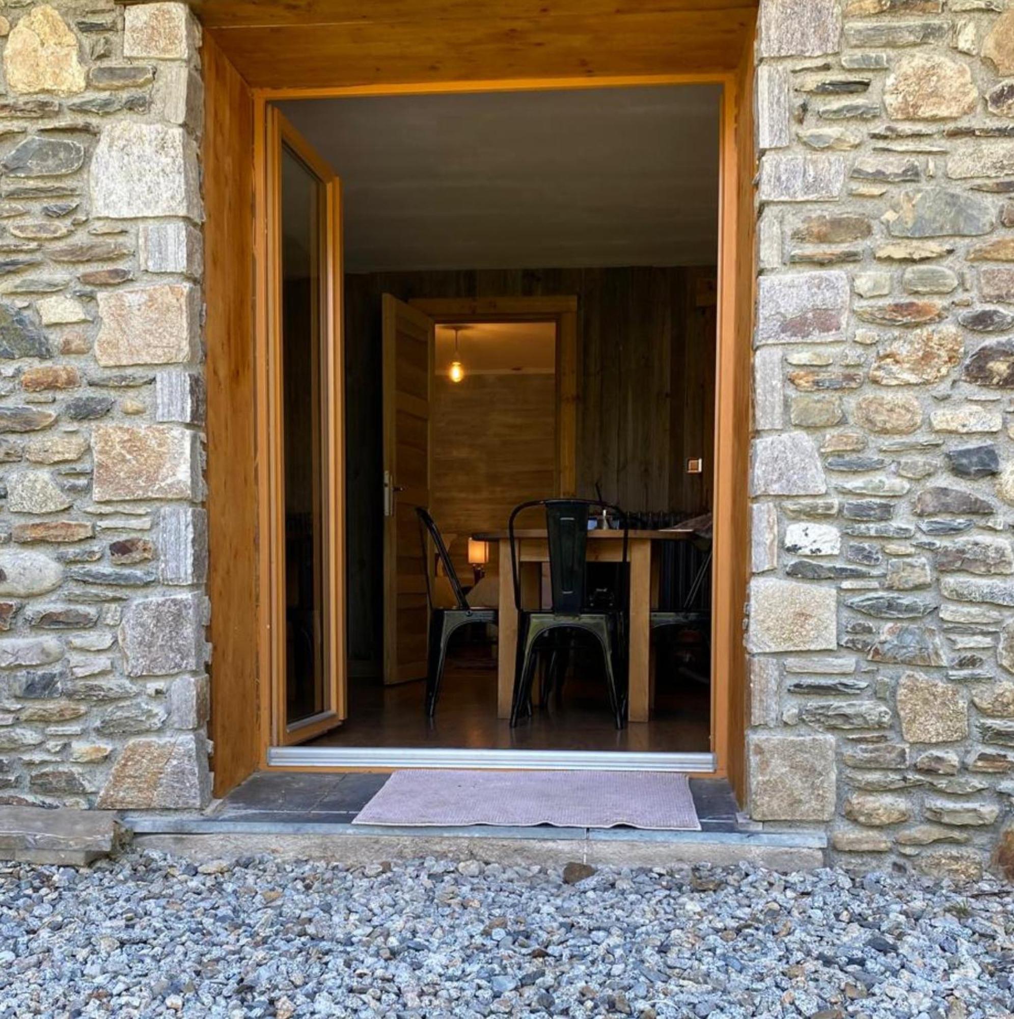 Le Lodge, Pyrenees 2000 - Jardin, Tres Calme, Espace Rangement Bolquere Exterior foto